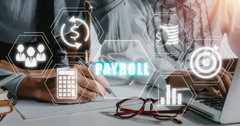 Pay roll management